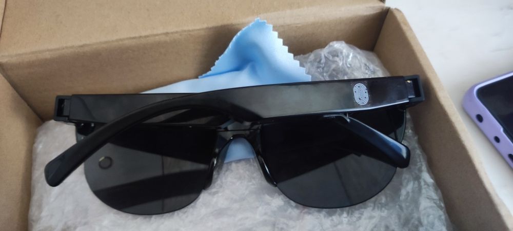 Продам Очки С блютузом