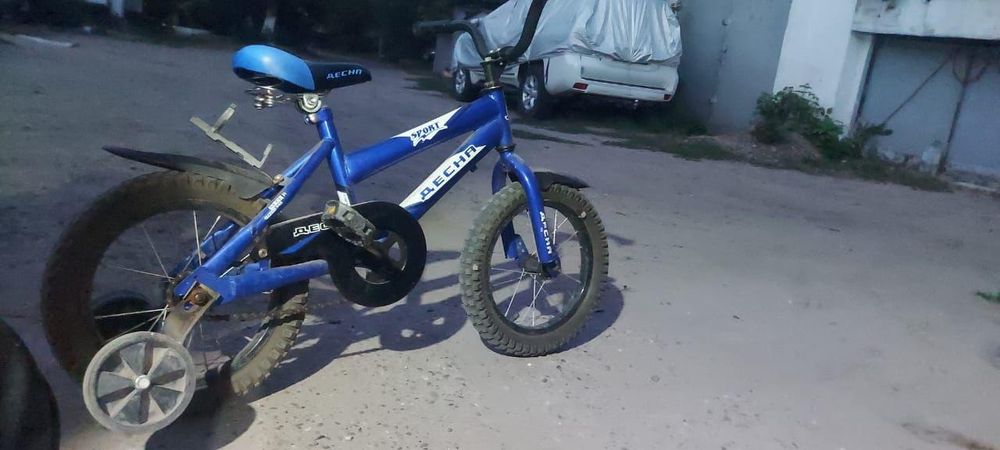 Велосипед детский