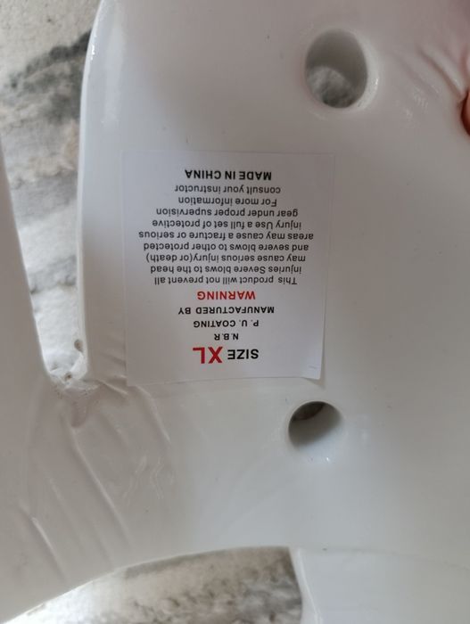 Шлем для таеквандо XL НОВЫЙ