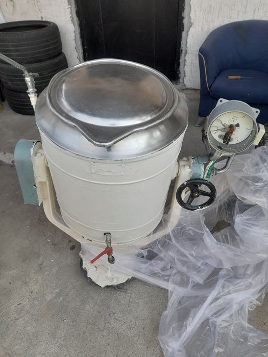 Бак  из нержавейки пищевая