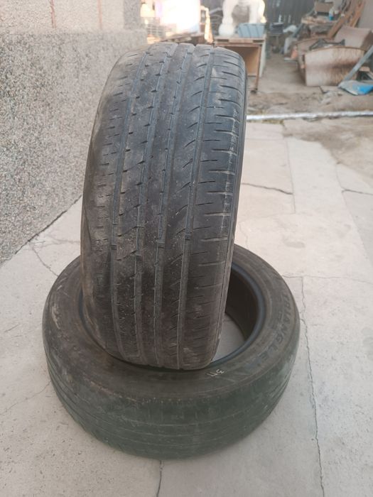 Летние шины.  Цена на пару