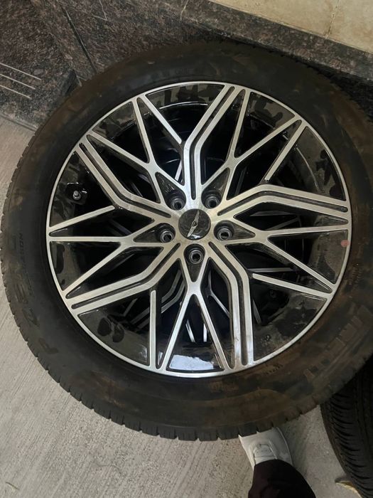 Диска Шина Genesis G90