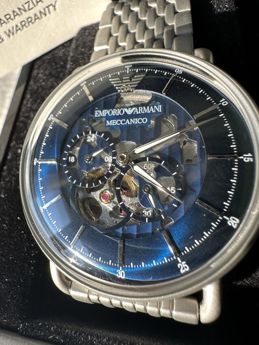 Ceas Automatic Emporio Armani