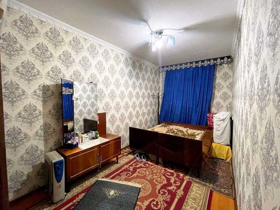 Продается квартира 4комнатная 84м2