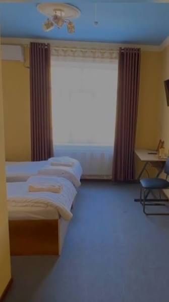 Hostel bez zakss