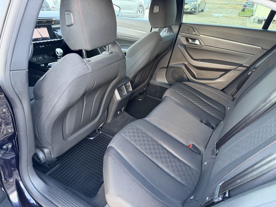 Peugeot 508 2020 1.5 BlueHdi 130 cp 134.000 km RATE / GARANȚIE