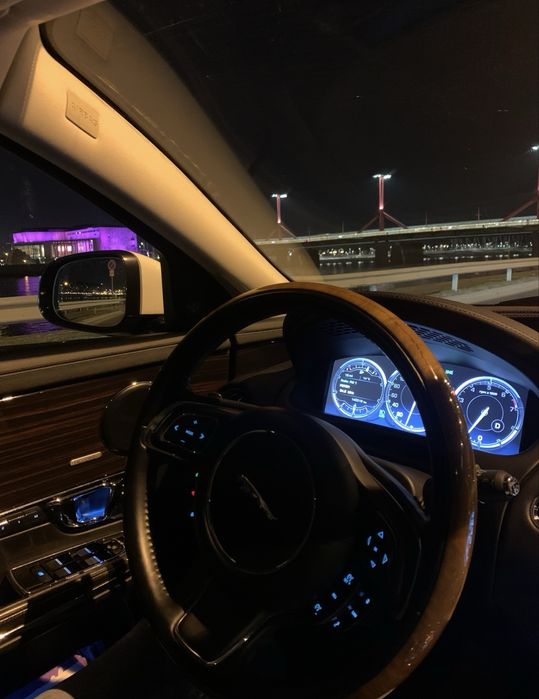 Jaguar Xj, 4X4, 3.0 Benzina Supercharged, V6, 340 CP, 140.000 Km