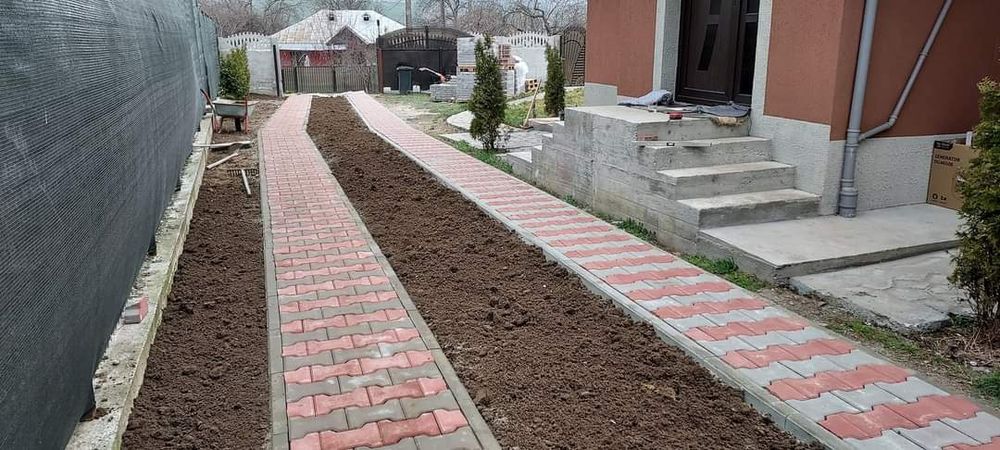 Montaj Pavele ,Dale Si Borduri