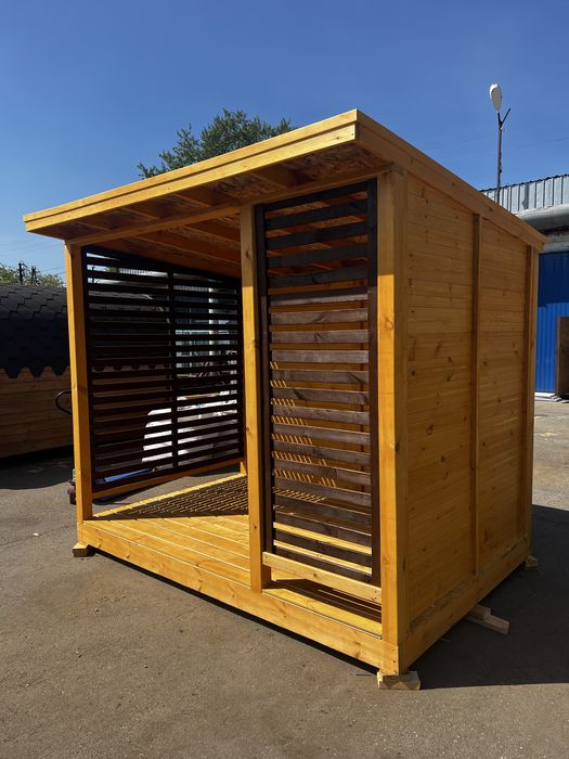 Беседки, продажа изготовление