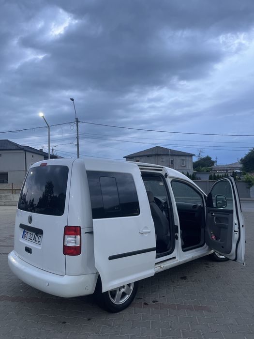 VOLKSWAGEN Caddy 2008 — imagine 4