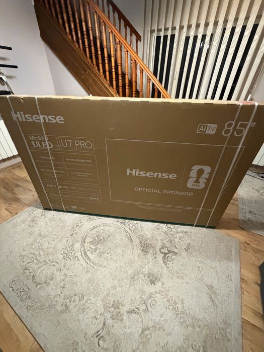 Hisense 85U7Q Pro