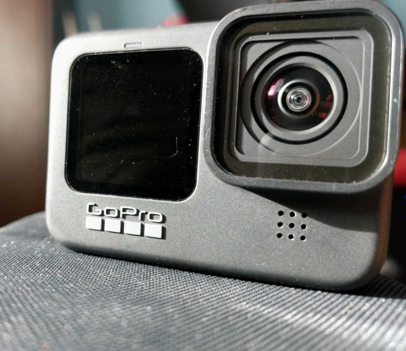 GOPRO HERO 9-5k Black Edition