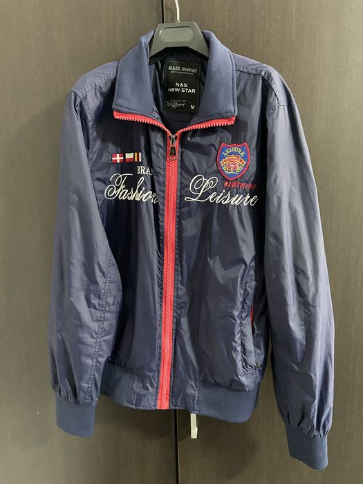 Jacheta de primavara barbati , italiana