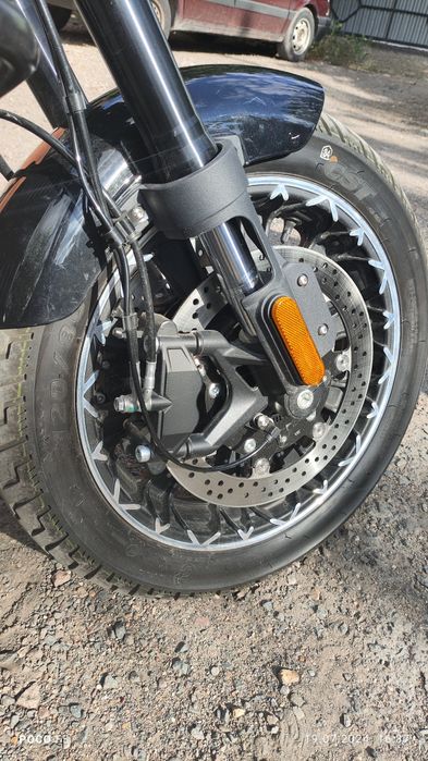 Продам мотоцикл круизёр