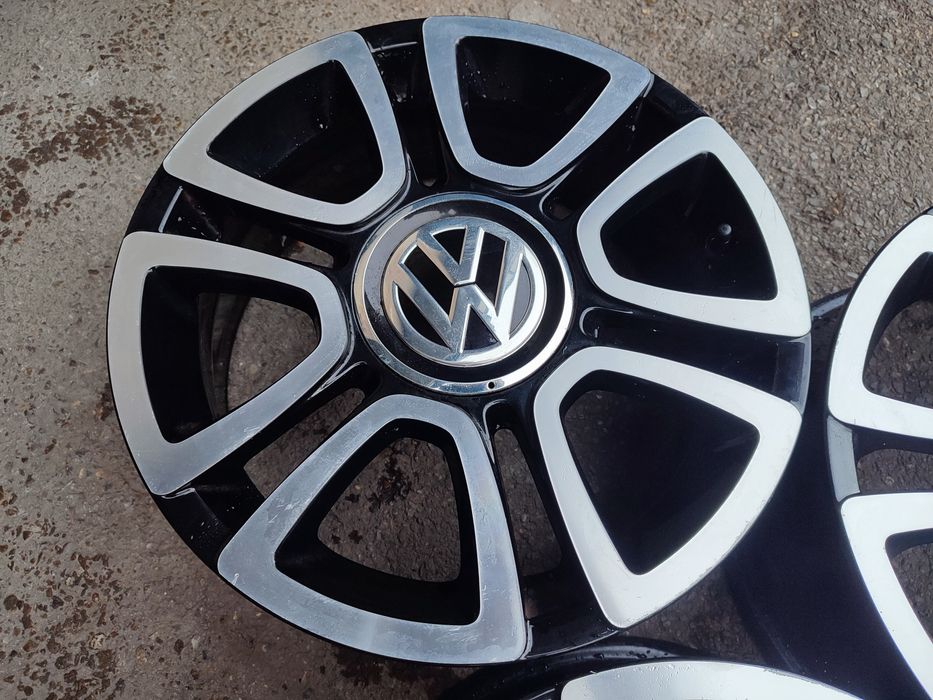16" оригинални алуминиеви джанти за Vw Up/Skoda.