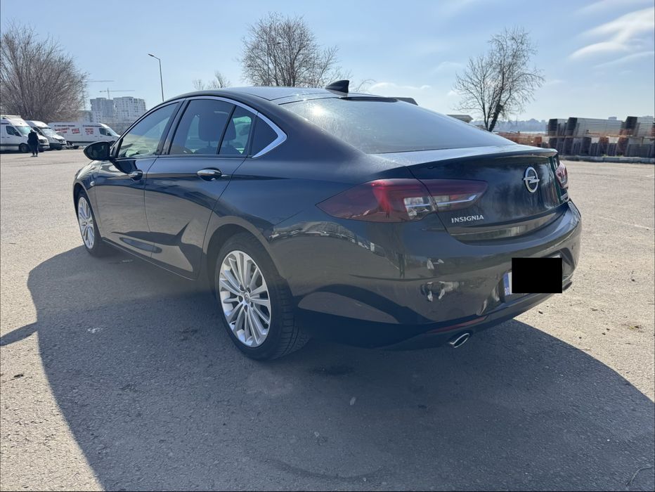 Opel Insignia Grand Sport 2.0 Turbo 191CP 4x4 Automat