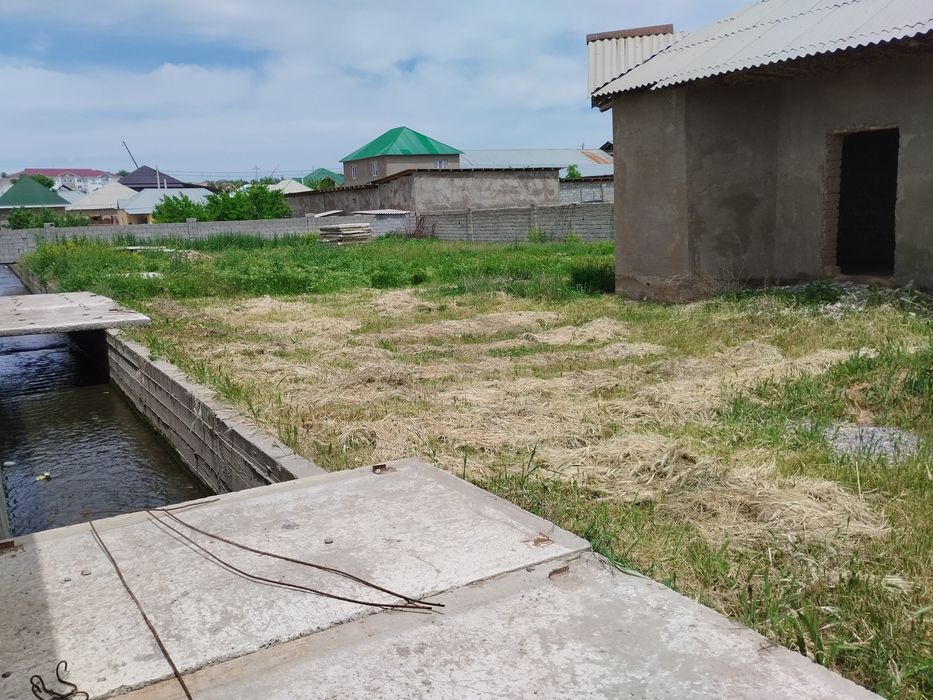 Продам 8 сот дом