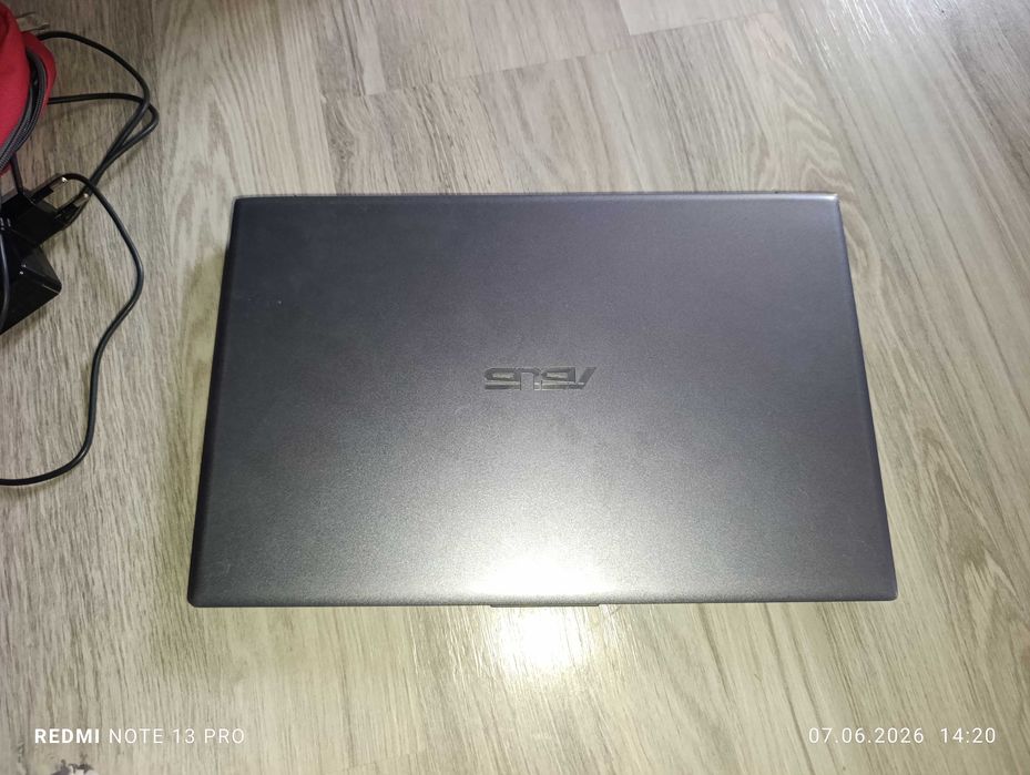 "ASUS VivoBook X412FA, 500GB SSD, Алматы"