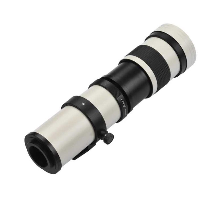 Lightdow телефото обектив за Sony E mount 420-800mm