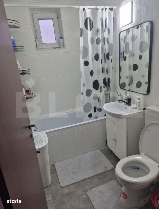 Apartament de vanzare, in cartierul Bradet.