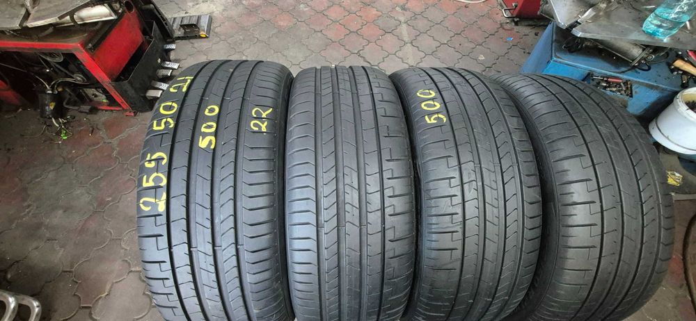 anvelope  Pirelli 255/50/21