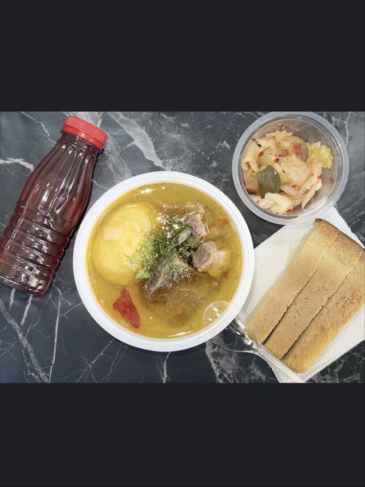 Обед, ужень доставка киламиз халол 30,000