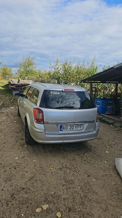 OPEL Astra 2008 — imagine 5