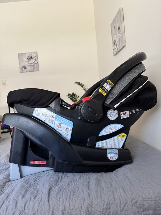 Столче за кола graco snugride 35 LX