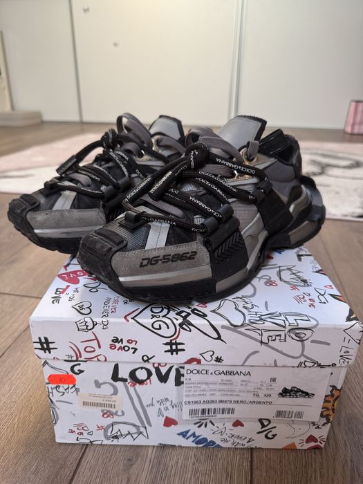 Dolce&Gabbana  Adidasi