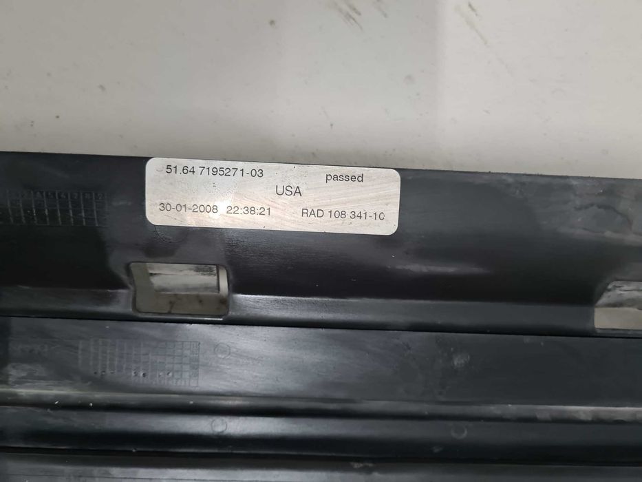 Продавам клапа за активна вентилация за BMW X5 E70 / X6 E71