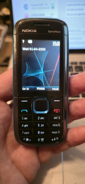 Telefon Colectie: Nokia 5130c-2 XpressMusic  Blue