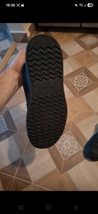 Ghete Geox mărime 43