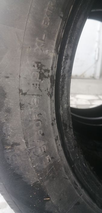 Продам резину всесизонка