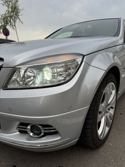 Mercedes-Benz C 220 CDI  EURO5 NEGOCIABIL