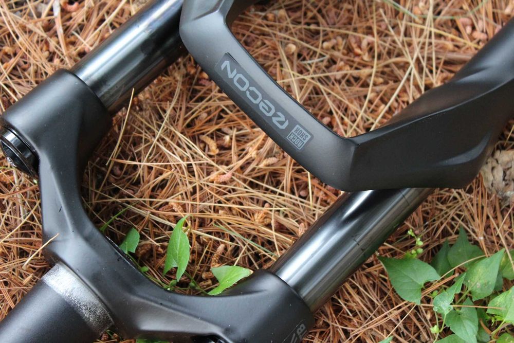 RockShox Recon Silver RL29" Solo Air Tapered Boost 100mm furca MTB