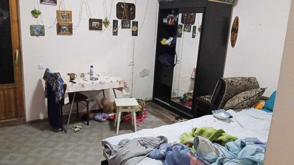 Сдаётся 3+2 комнаты — два дома на одном дворе за МЖК, Нахаловка