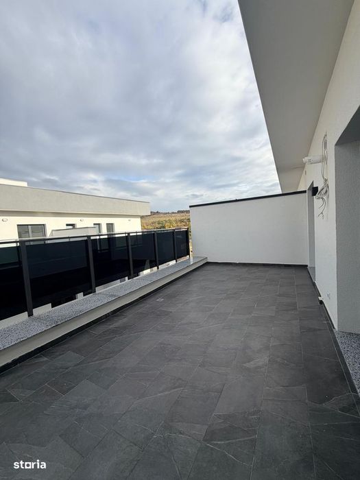 Mini Penthouse , cochet , in zona linistita