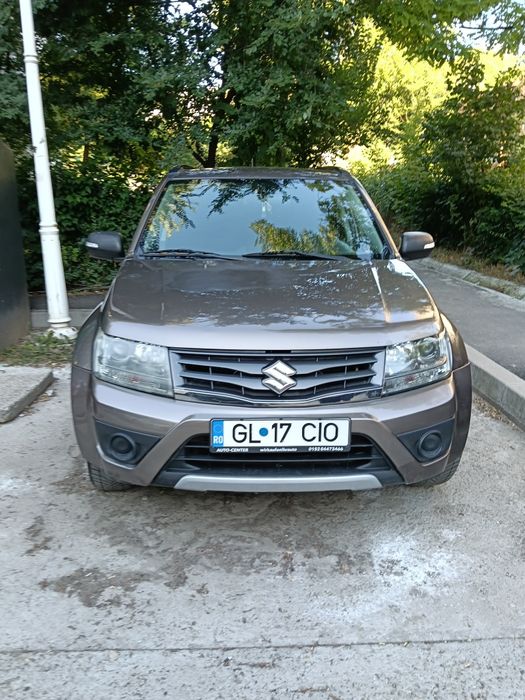 Suzuki Grand Vitara4×4.1,9,130cp.an 213