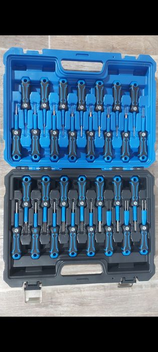 Набор экстракторов для автоэлектрика