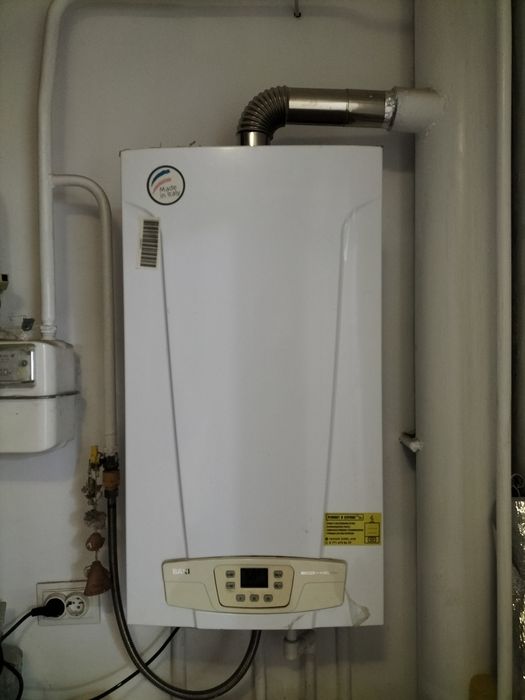 Ремонт котлов газовых