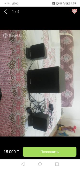 Продам microlab для компьютера