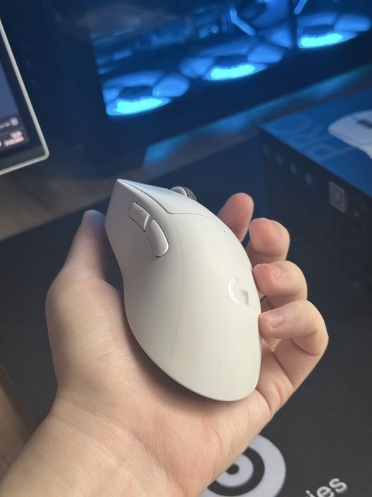 Мышь Logitech G Pro X Dex