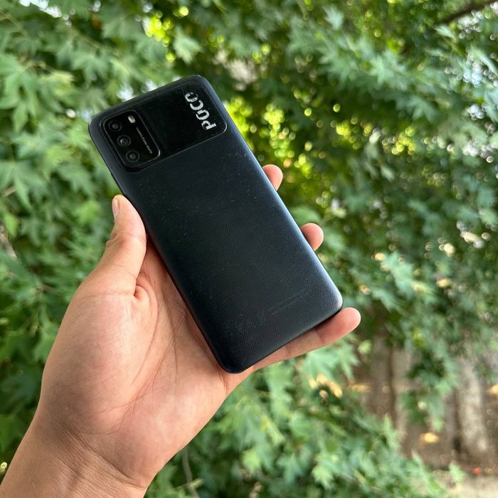 Poco M3 128 Gb 6000 mAh batareya srochni