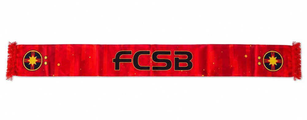 Lenjerie , set sapca+ Fular Fcsb