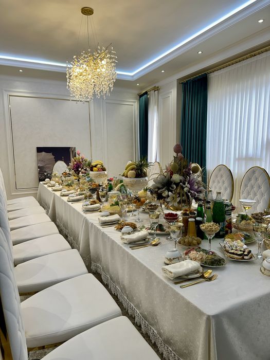 Prakat stol stul chinni idish Прокат стол стул посуда