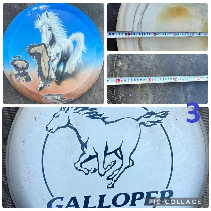 Джанти - различни видове/ Алуминиеви капаци за резервна гума