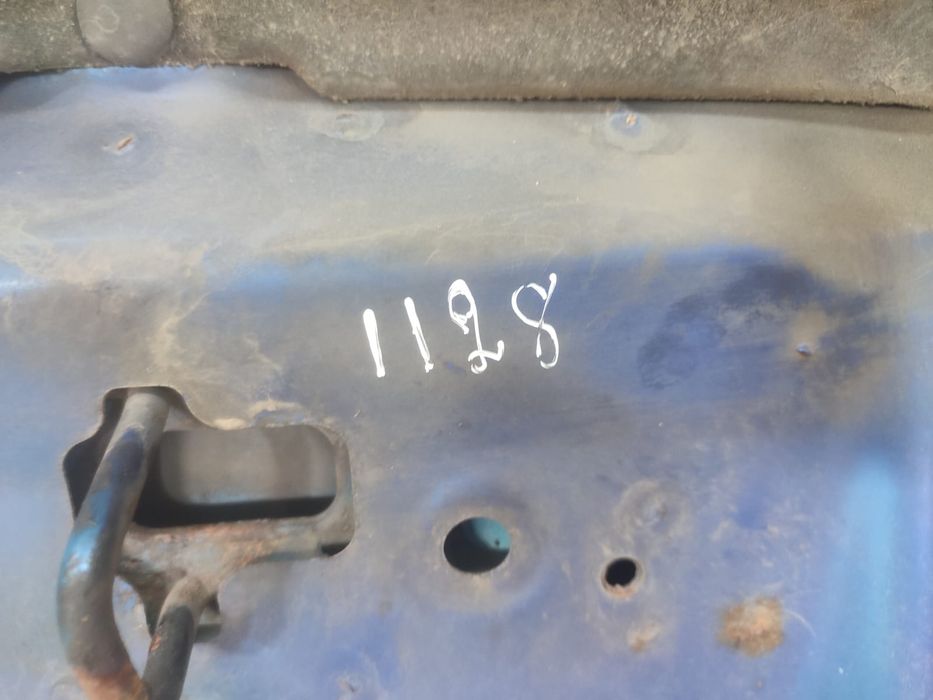 Capota motor Suzuki Swift 3 (2004 - 2010) (1182) Z13DT