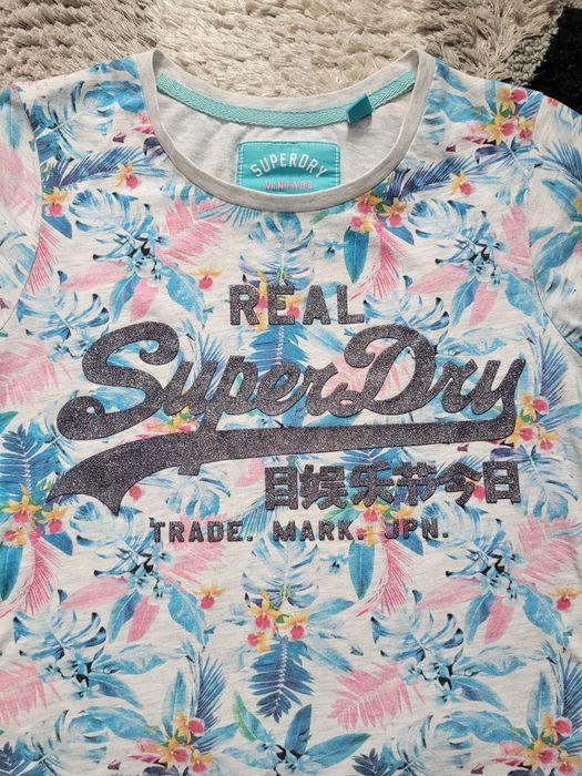 Tricou Superdry Xs dama
