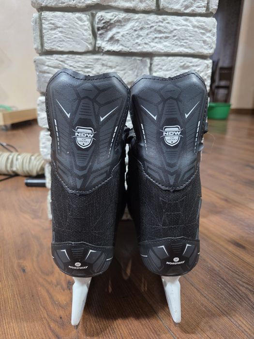 Детские коньки для мальчика