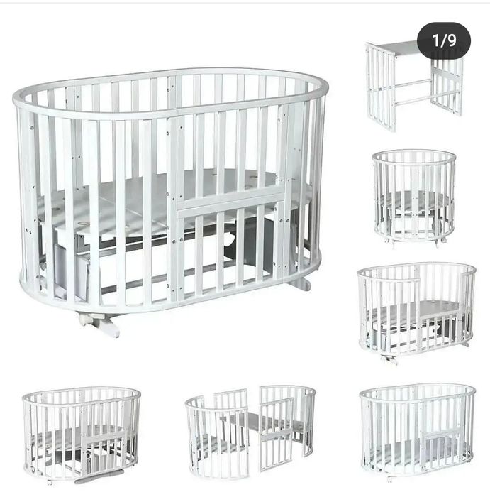 Манеж трансформер